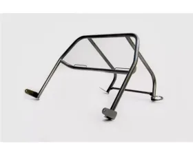 Titan Motorsports Roll Bar Silver Nissan GTR R35 2007-2021